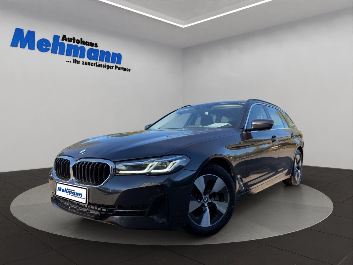 BMW 520d Touring - Bild 1 von 15