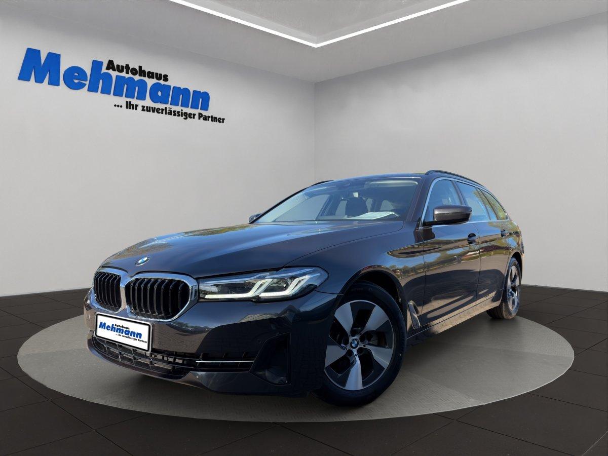 BMW 520d Touring