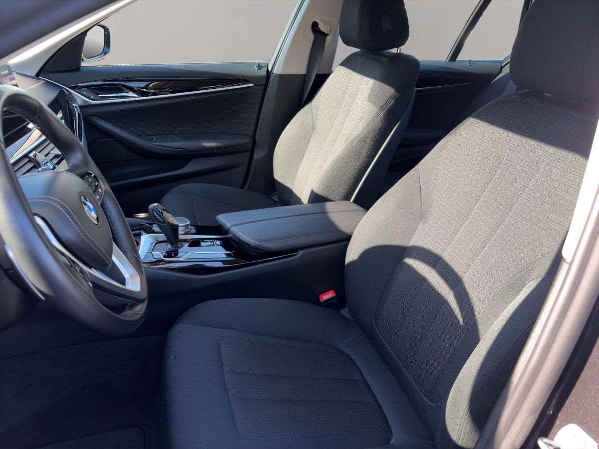 BMW 520d Touring - Bild 10 von 15