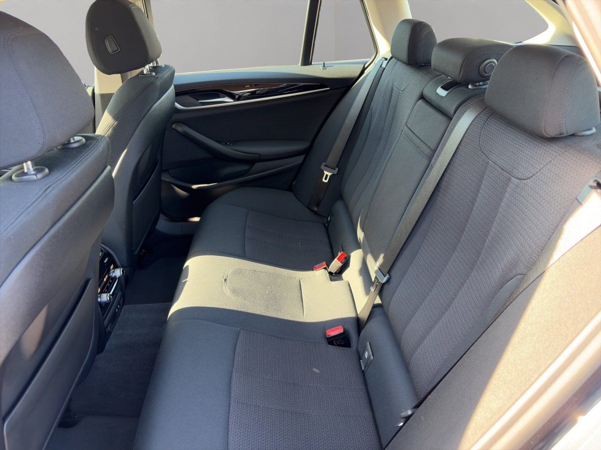 BMW 520d Touring - Bild 11 von 15
