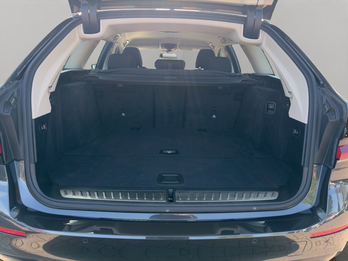 BMW 520d Touring - Bild 12 von 15