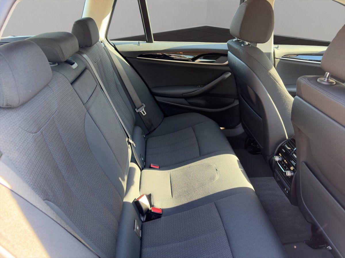 BMW 520d Touring - Bild 13 von 15