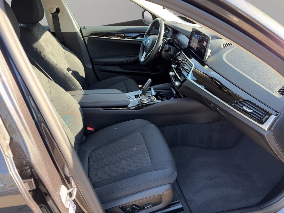 BMW 520d Touring - Bild 14 von 15