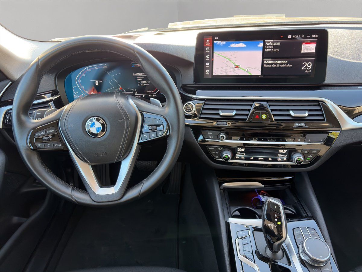 BMW 520d Touring - Bild 15 von 15