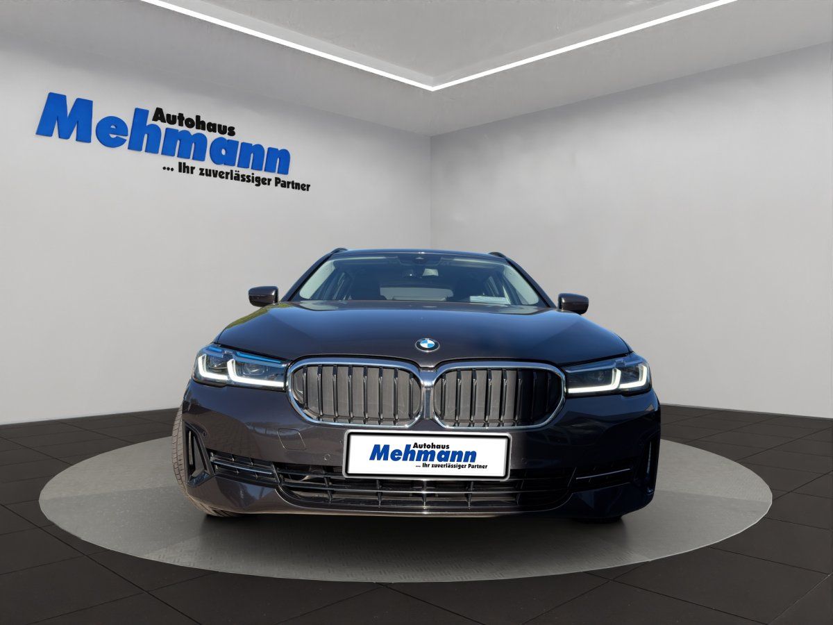 BMW 520d Touring - Bild 2 von 15