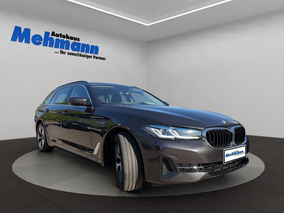BMW 520d Touring - Bild 3 von 15
