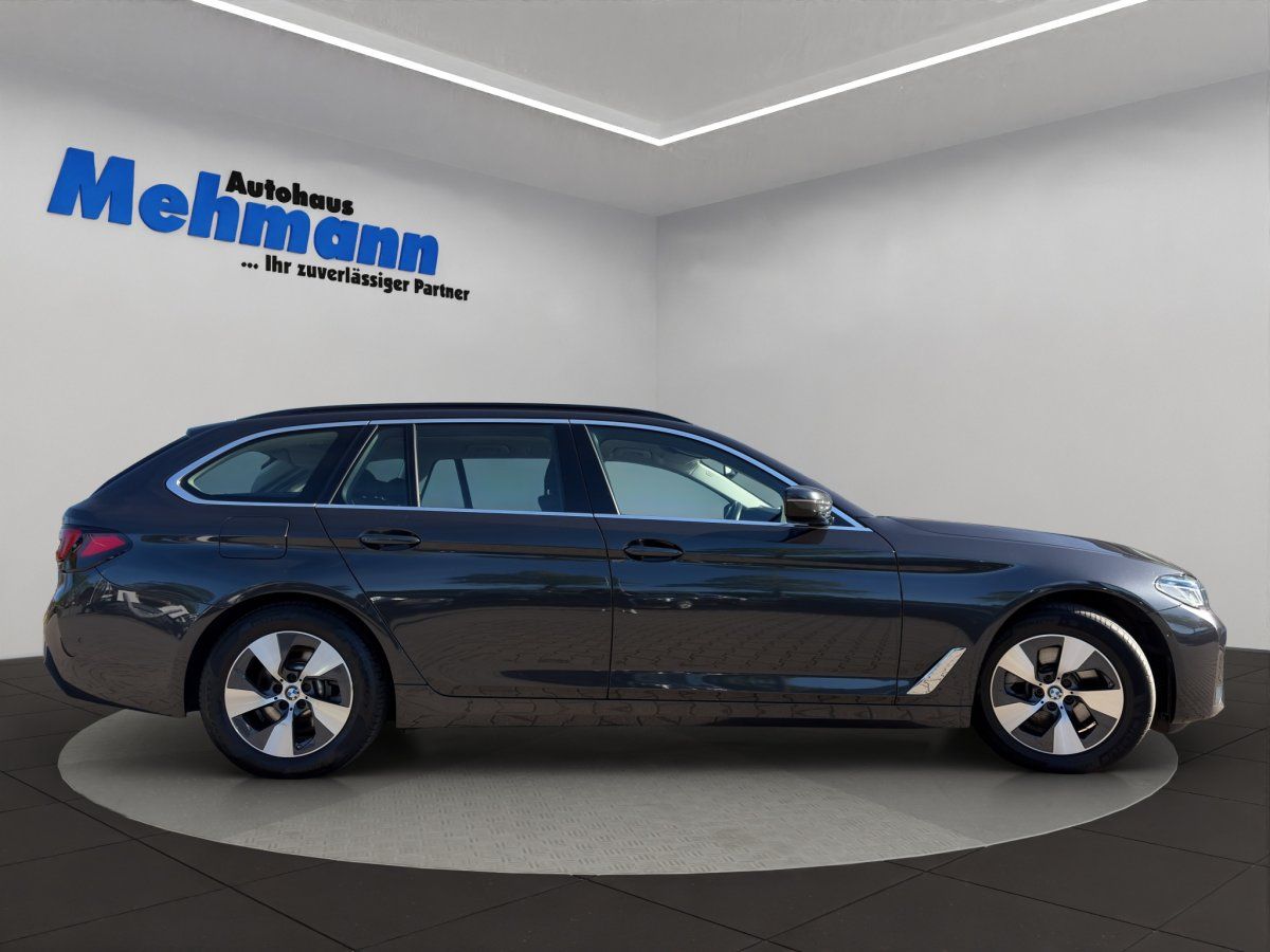 BMW 520d Touring - Bild 4 von 15