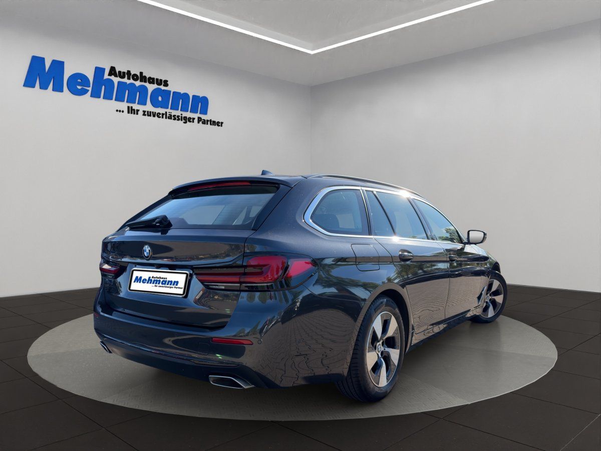 BMW 520d Touring - Bild 5 von 15
