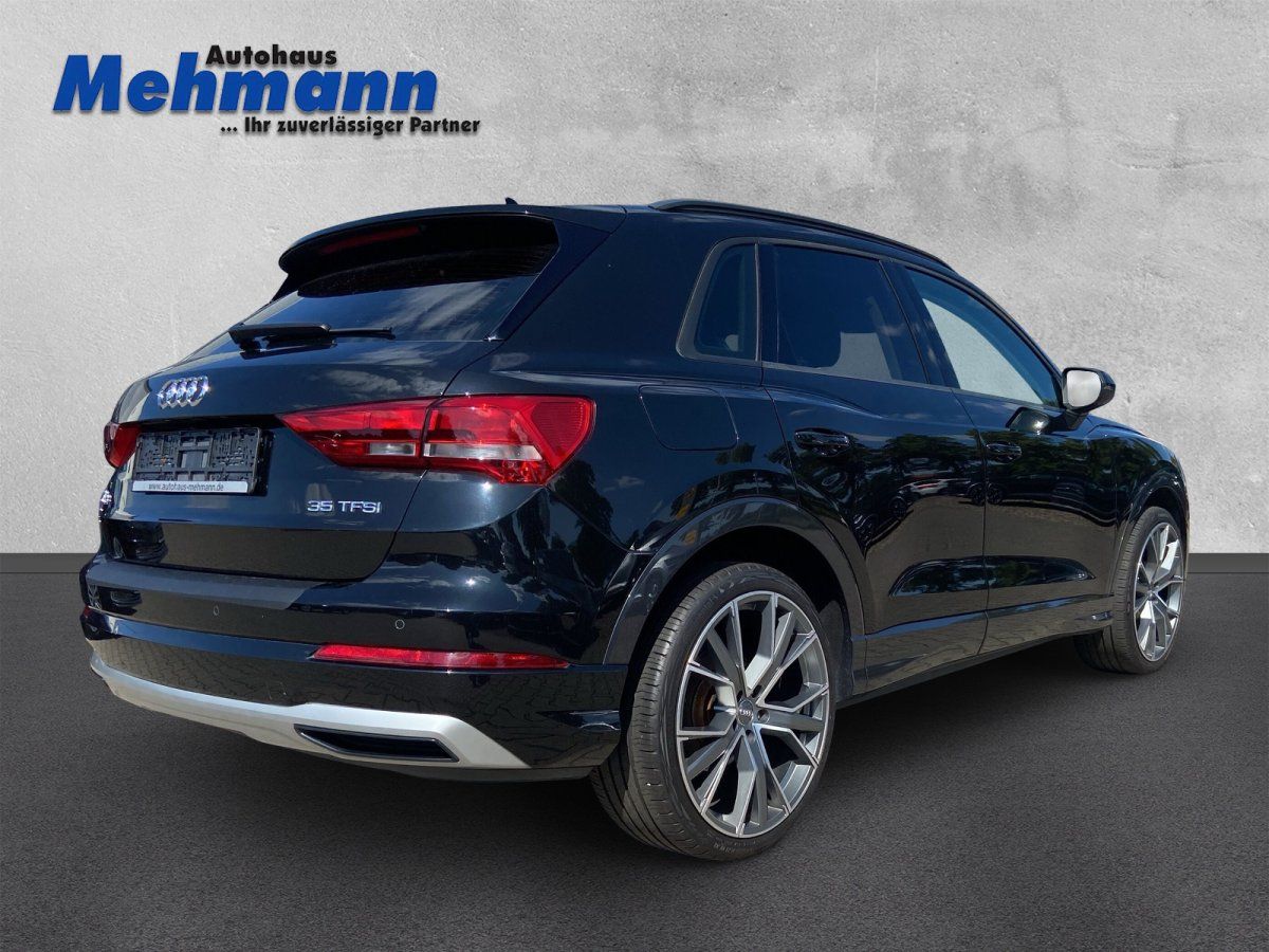 Audi Q3 - Bild 5 von 15