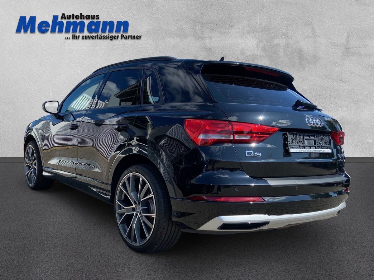Audi Q3 - Bild 8 von 15