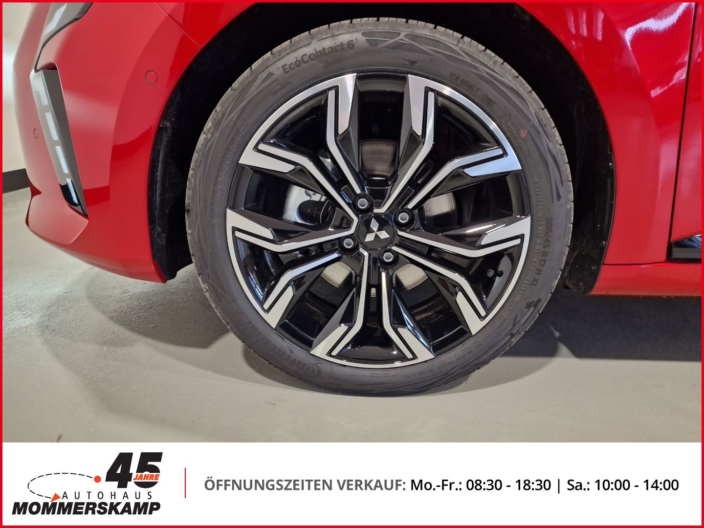 Mitsubishi Colt - Bild 14 von 16