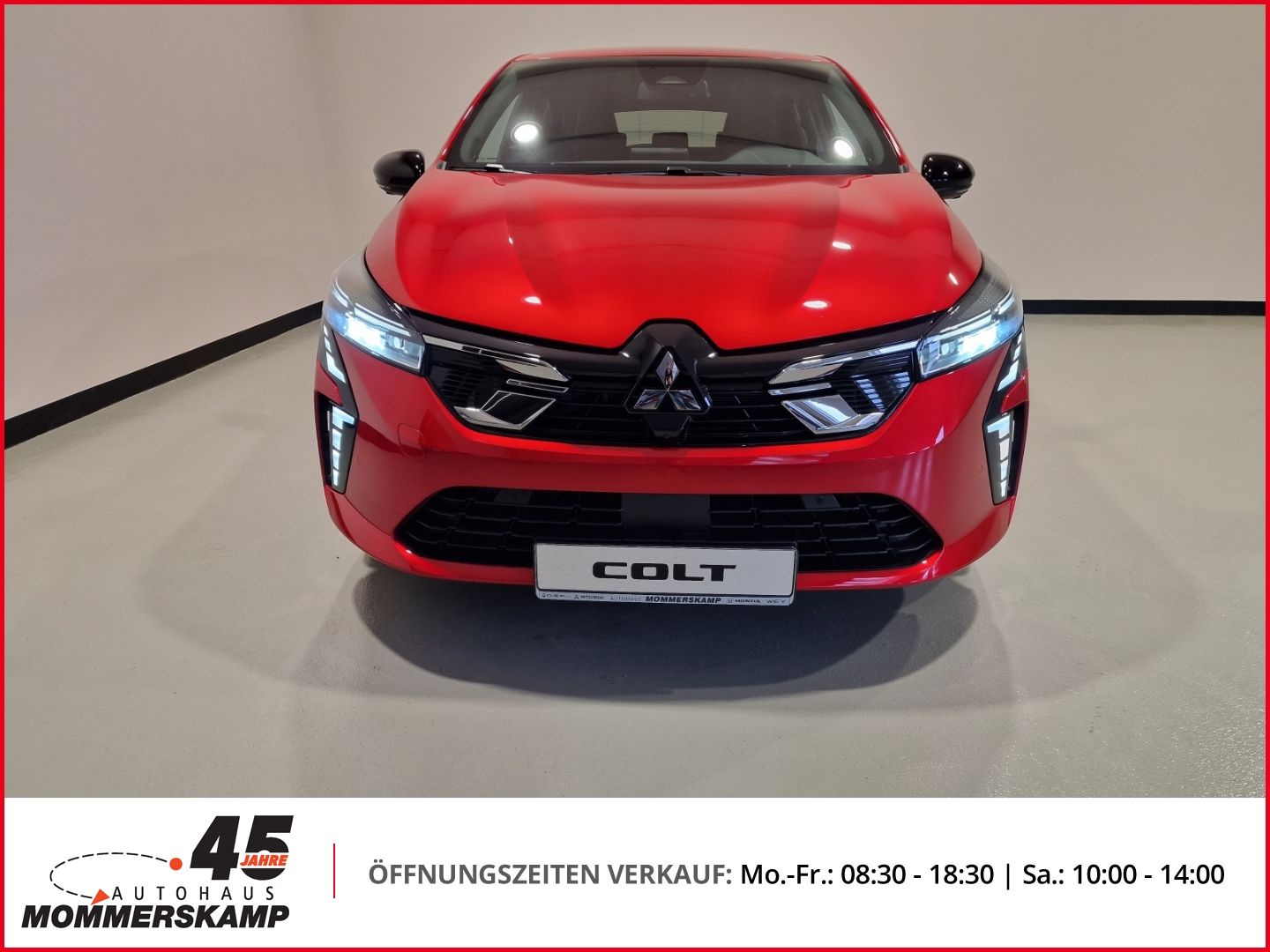Mitsubishi Colt - Bild 15 von 16