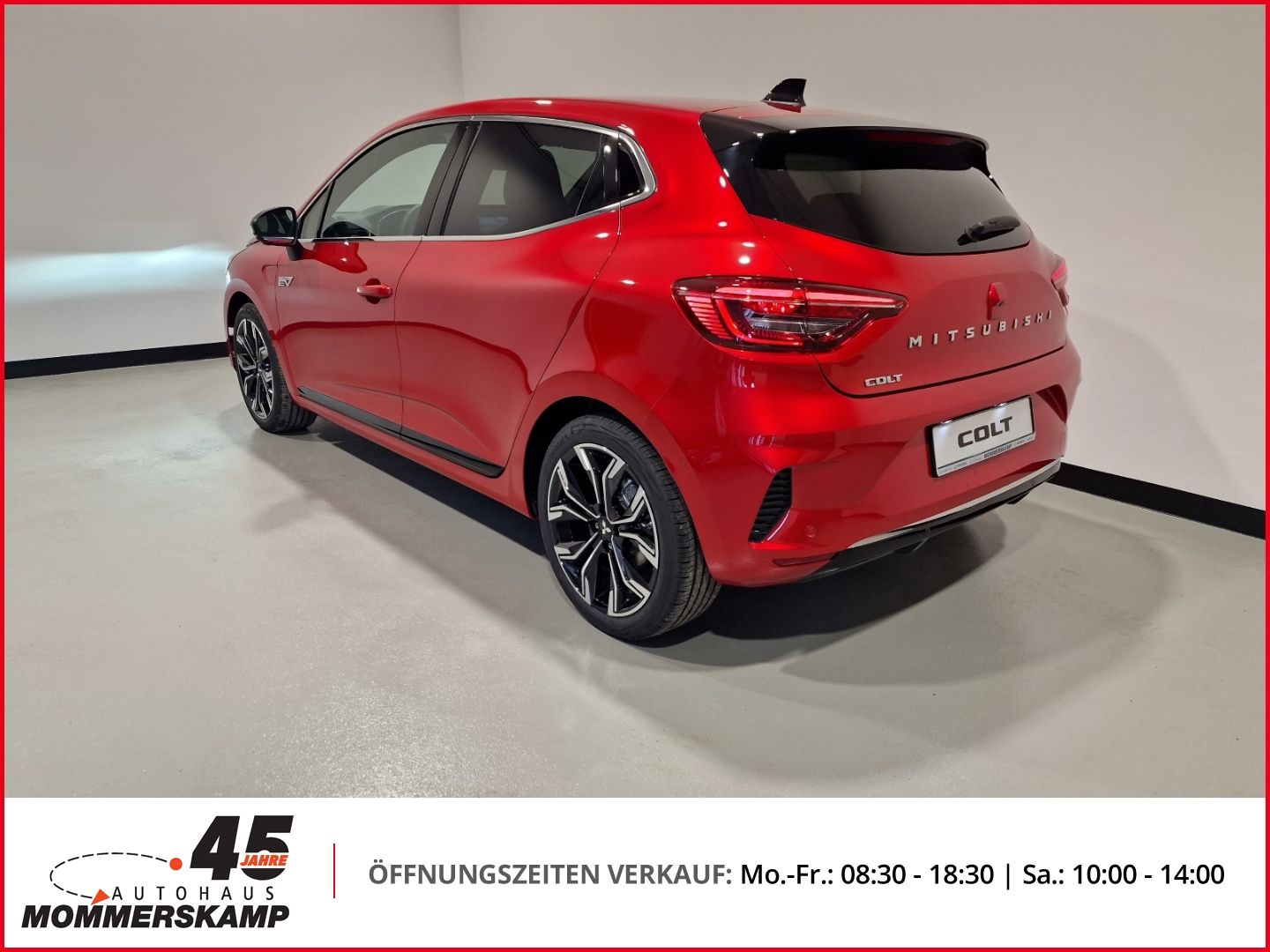 Mitsubishi Colt - Bild 2 von 16