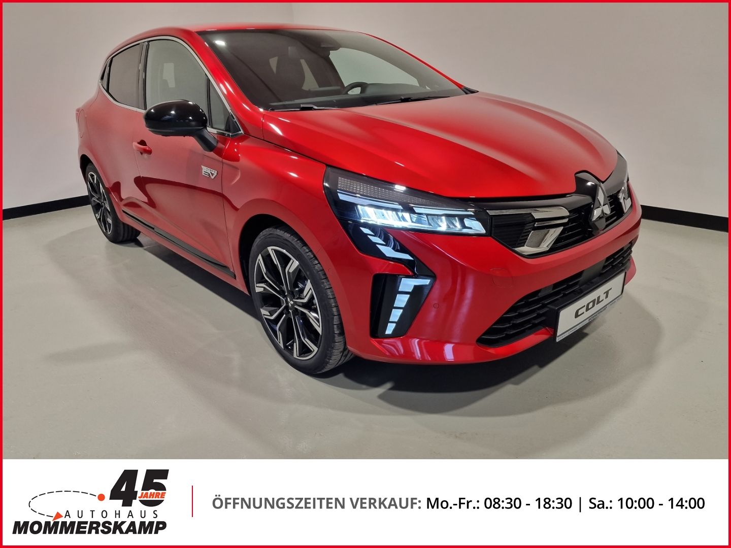 Mitsubishi Colt - Bild 3 von 16