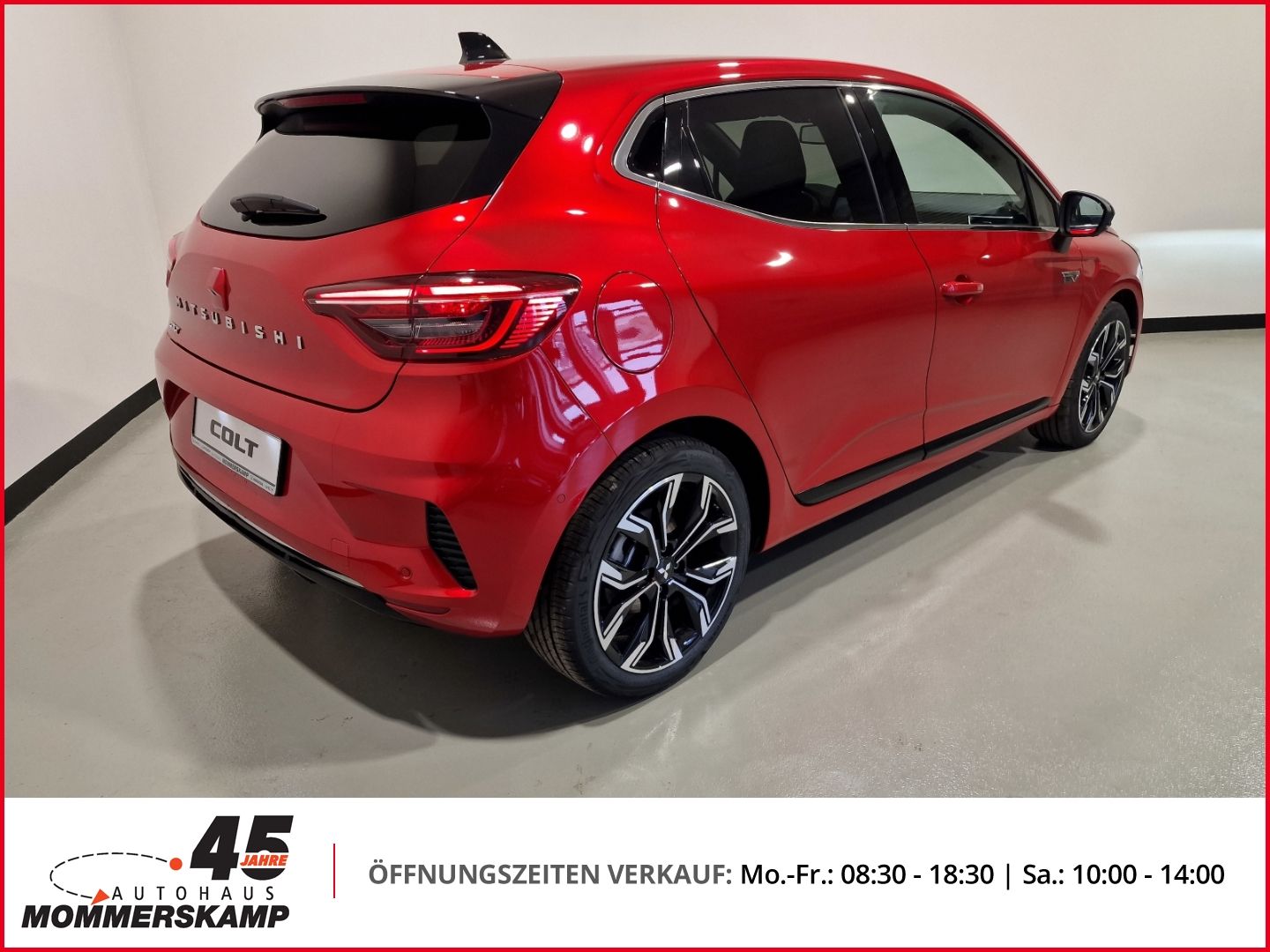 Mitsubishi Colt - Bild 4 von 16