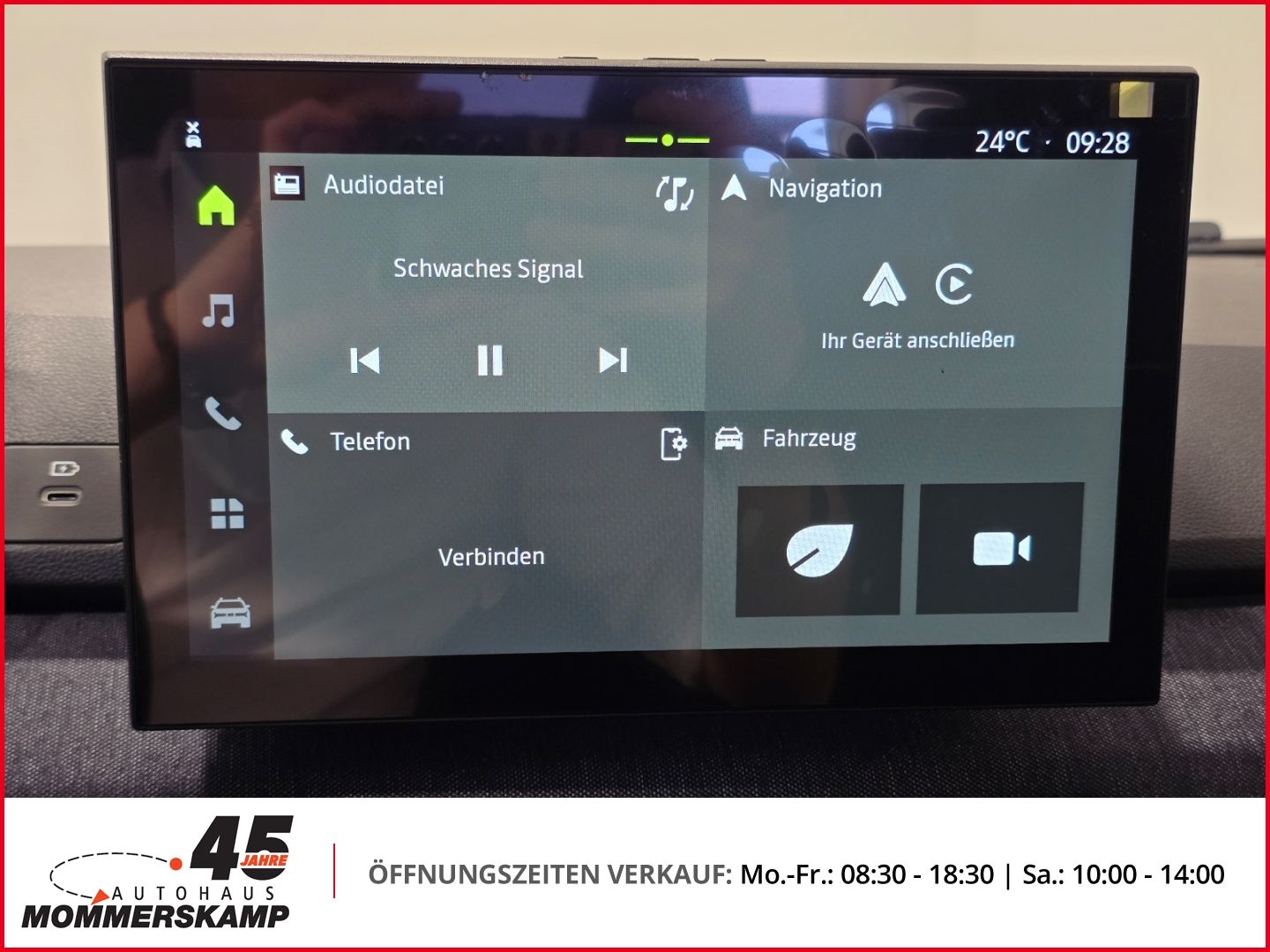 Dacia Sandero - Bild 12 von 18