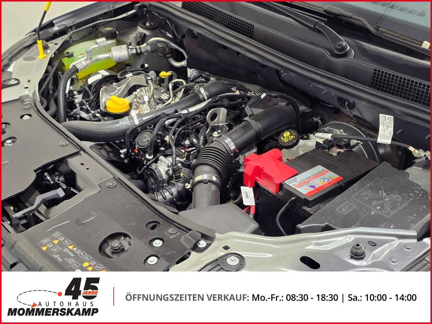 Dacia Sandero - Bild 15 von 18