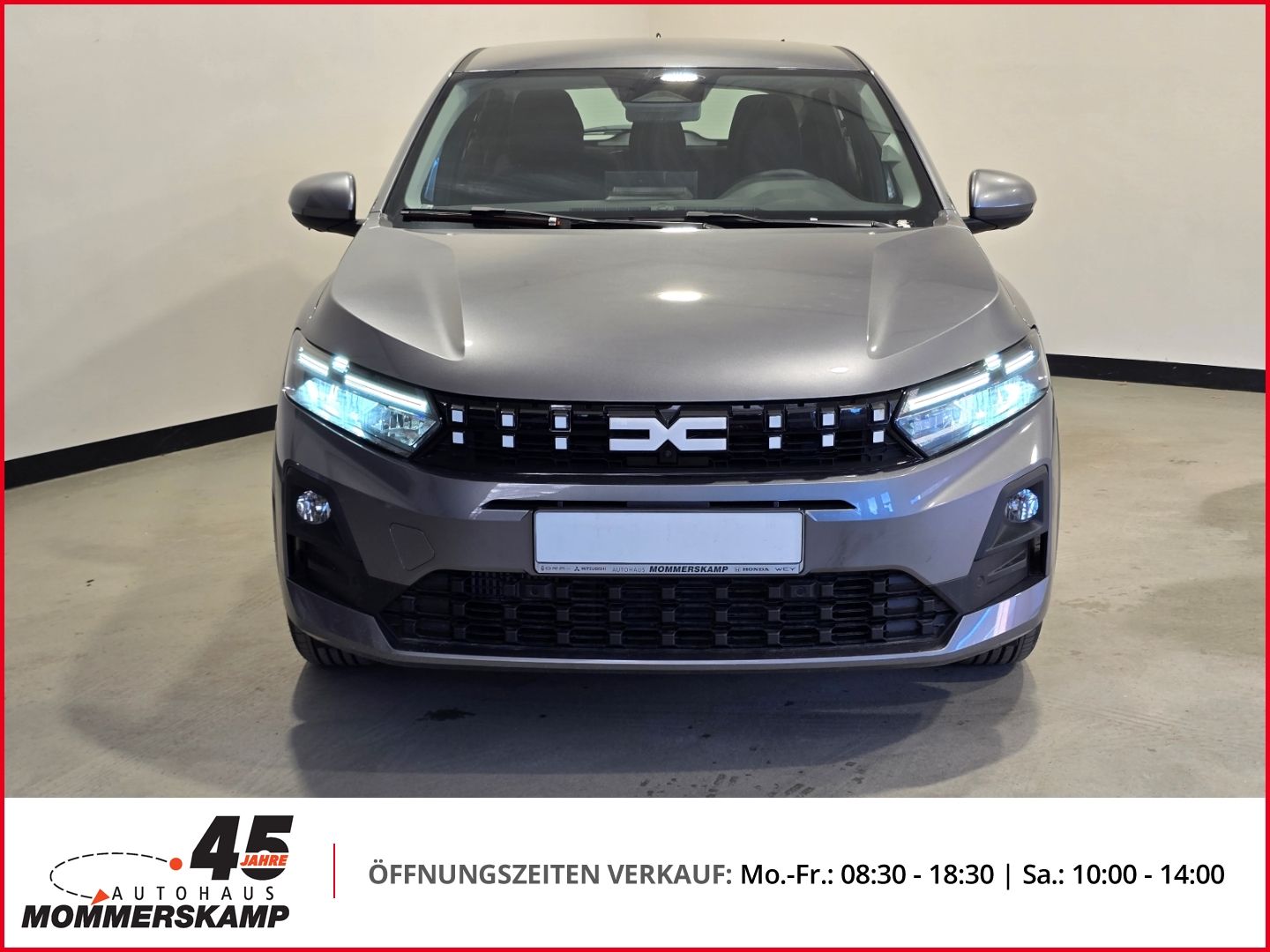 Dacia Sandero - Bild 16 von 18