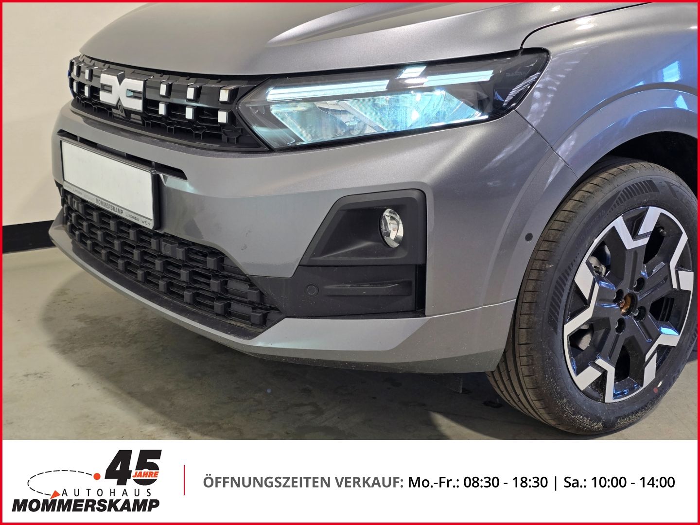 Dacia Sandero - Bild 17 von 18