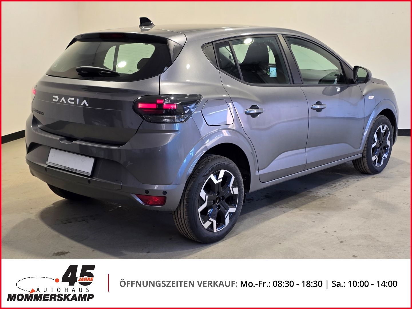 Dacia Sandero - Bild 2 von 18