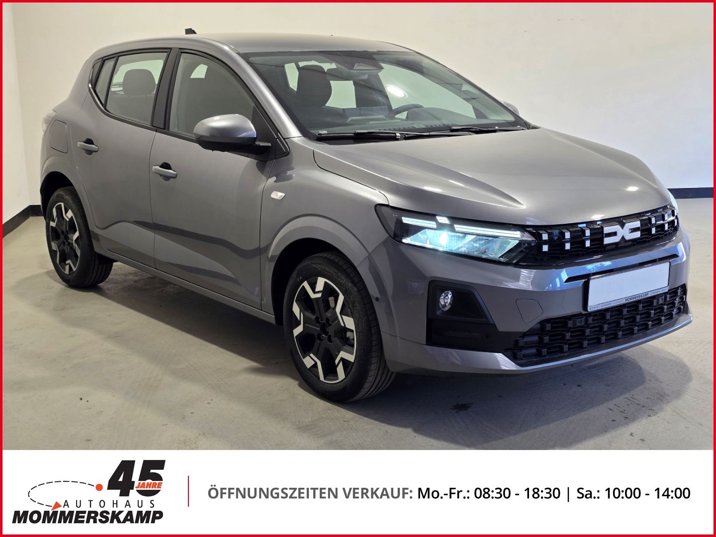 Dacia Sandero - Bild 3 von 18