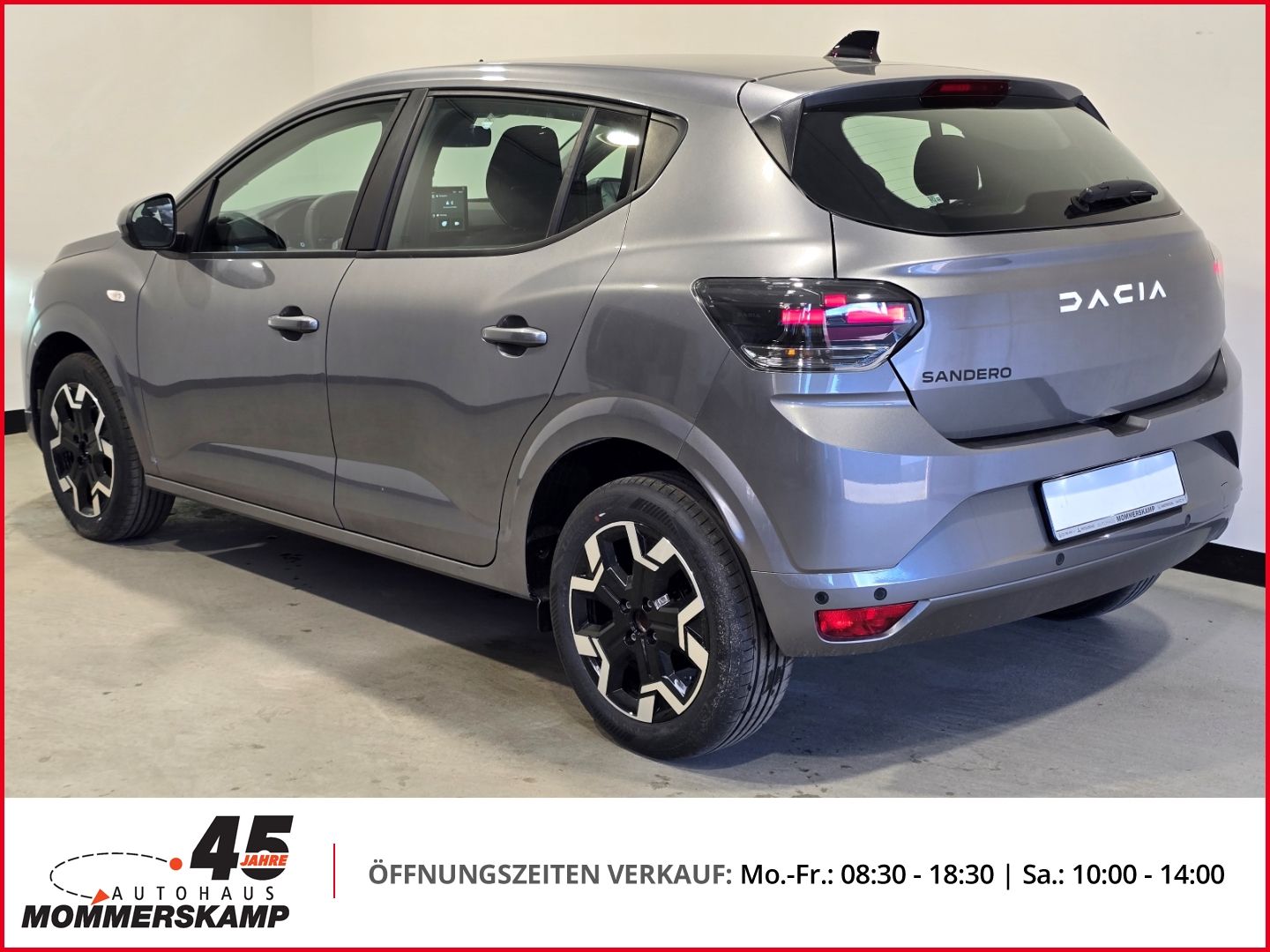 Dacia Sandero - Bild 4 von 18