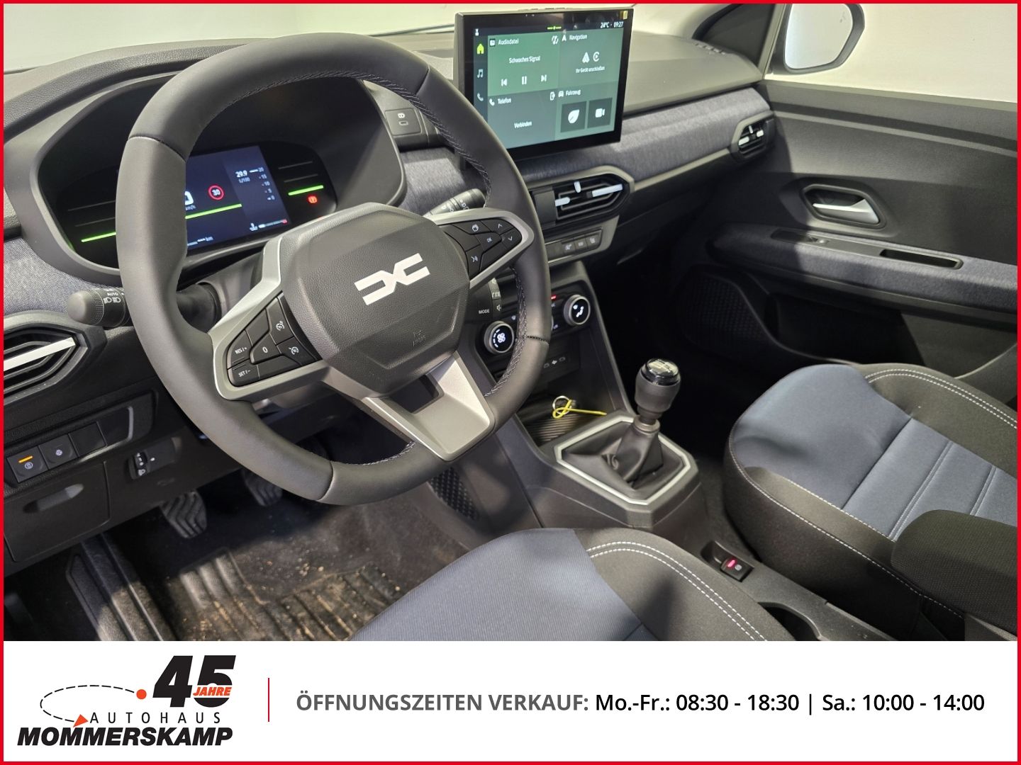 Dacia Sandero - Bild 5 von 18
