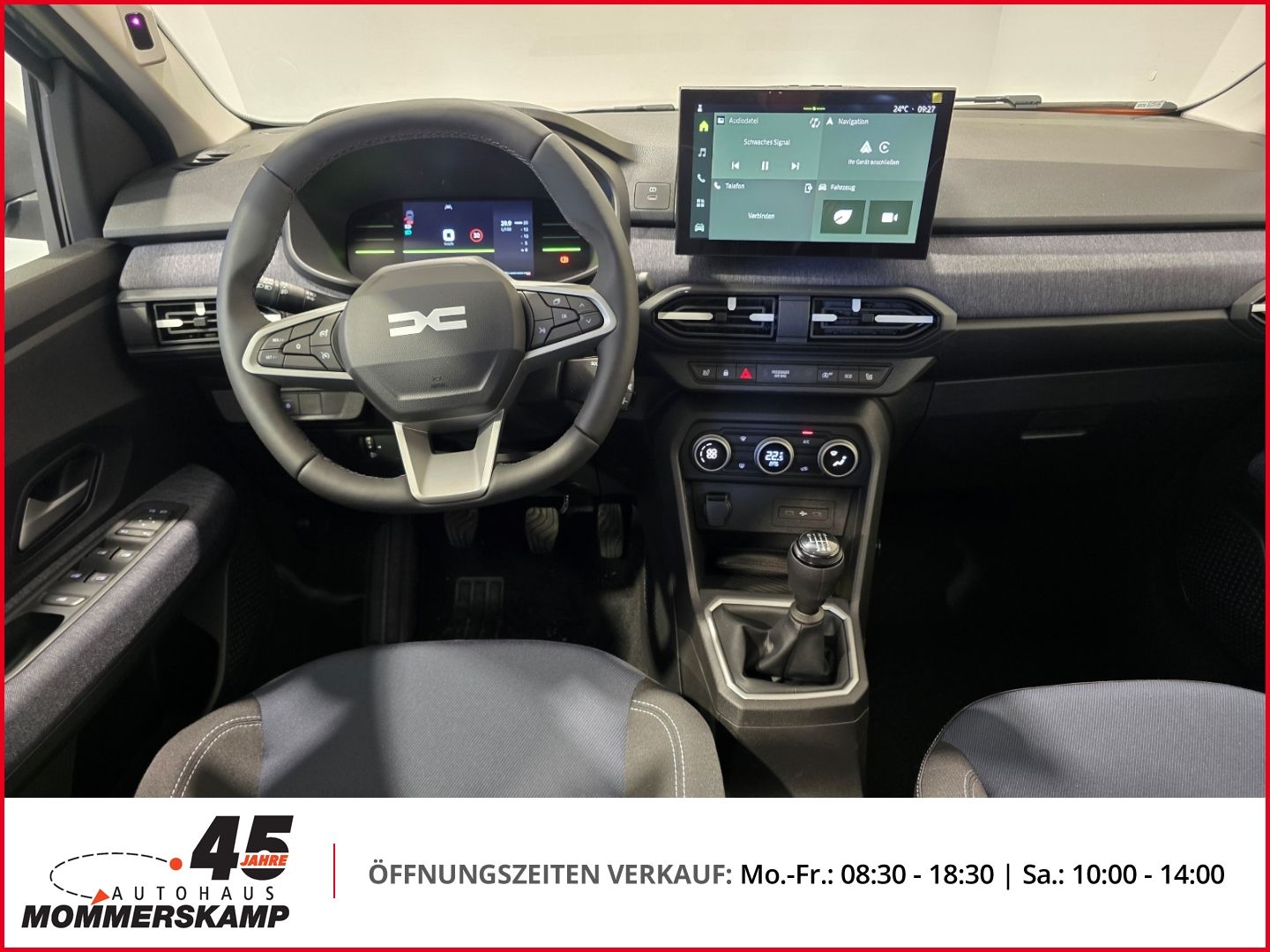 Dacia Sandero - Bild 6 von 18