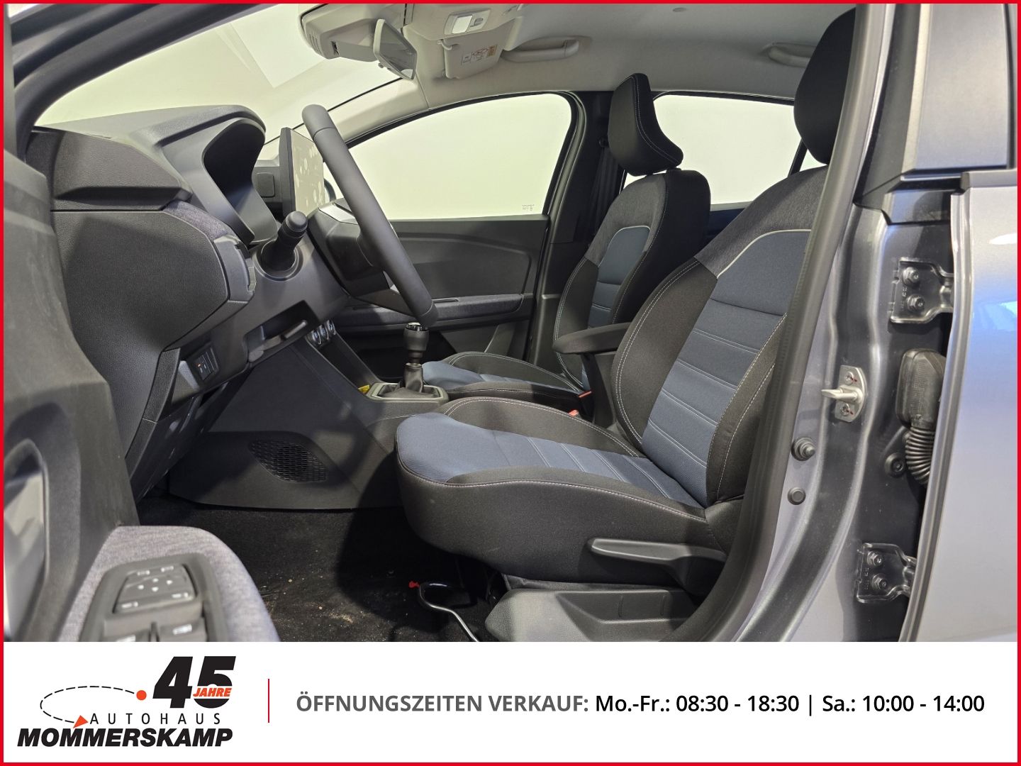 Dacia Sandero - Bild 7 von 18