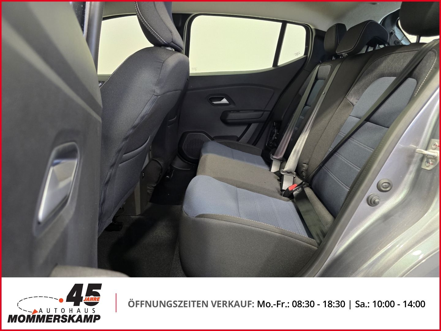 Dacia Sandero - Bild 8 von 18
