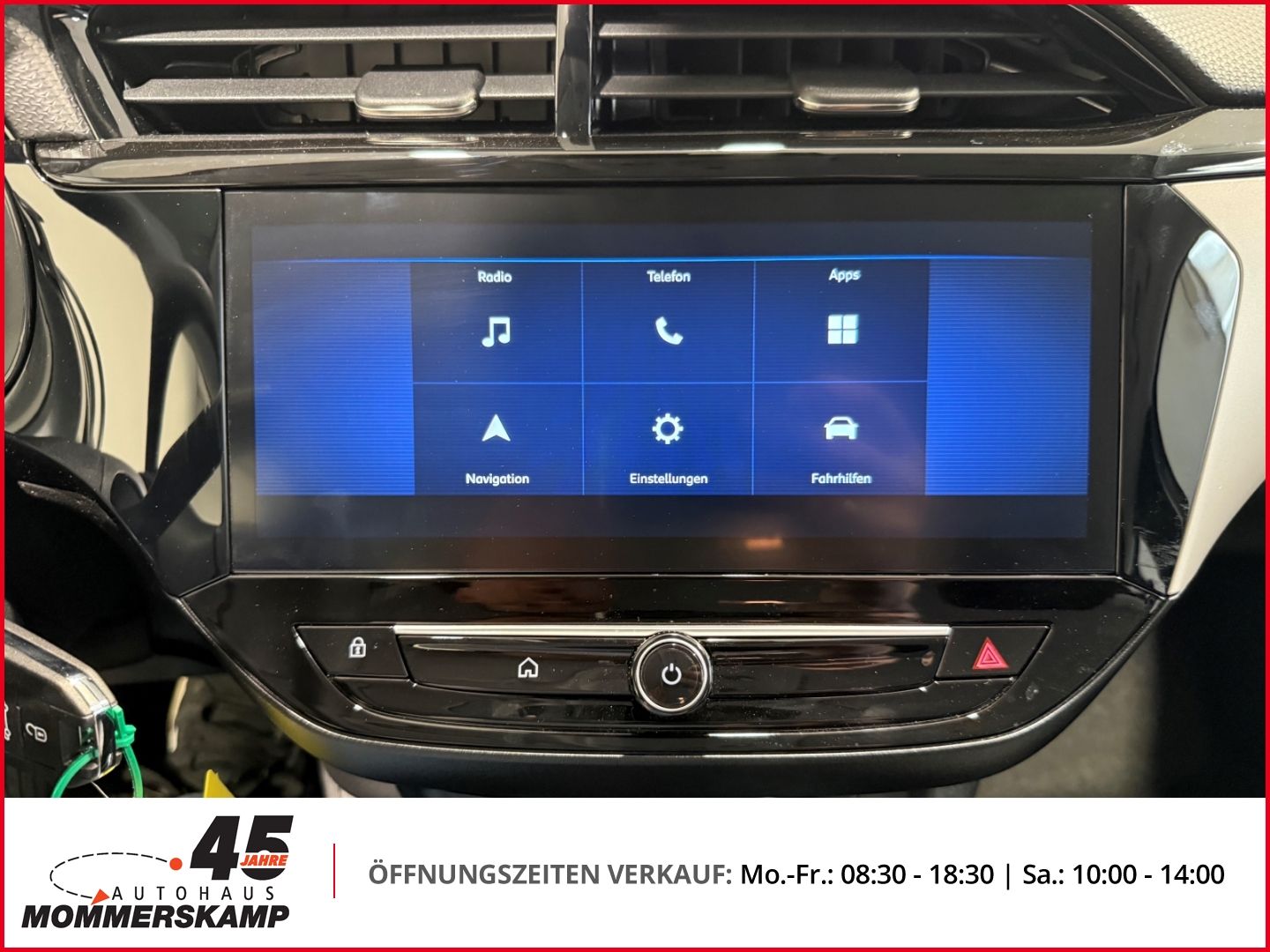 Opel Corsa F - Bild 14 von 15
