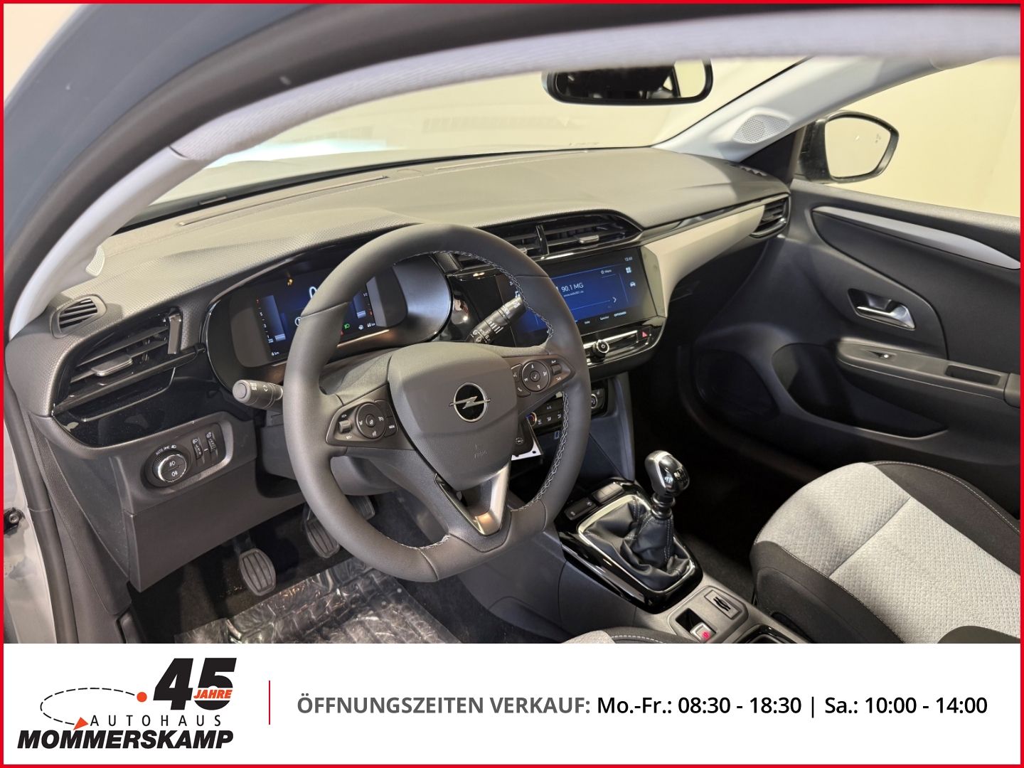 Opel Corsa F - Bild 6 von 15