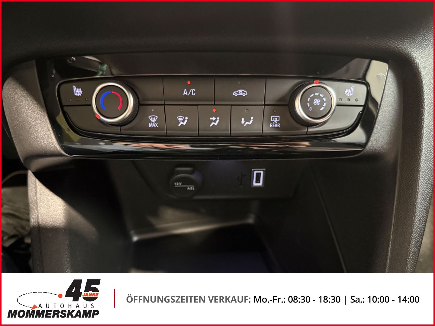 Opel Corsa F - Bild 8 von 15