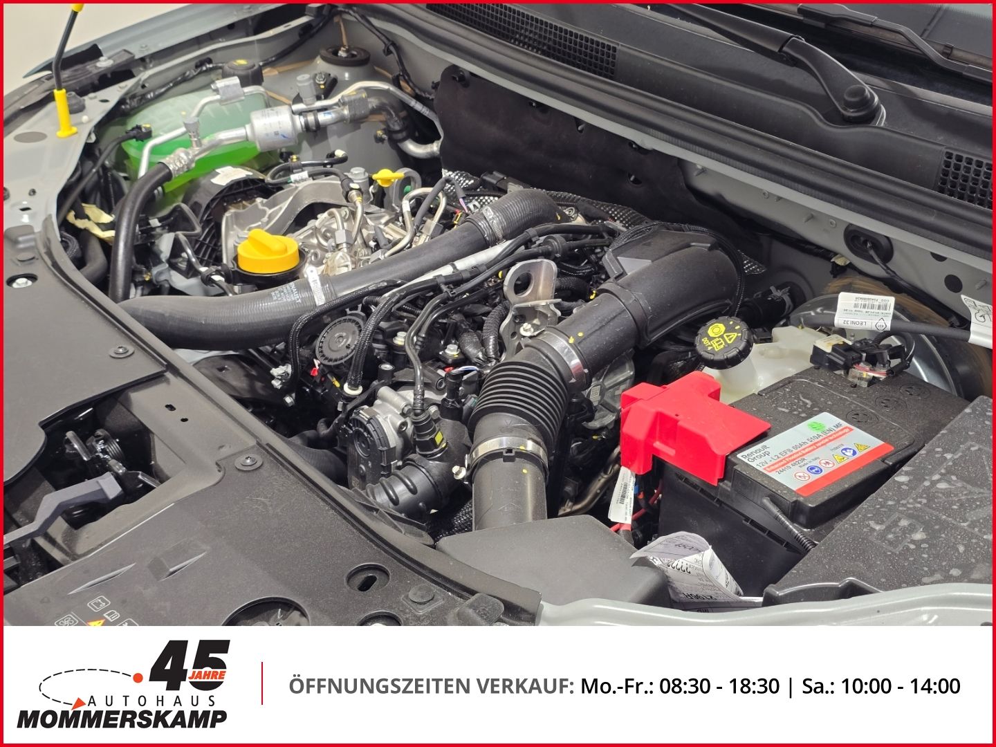 Dacia Sandero Stepway - Bild 15 von 18