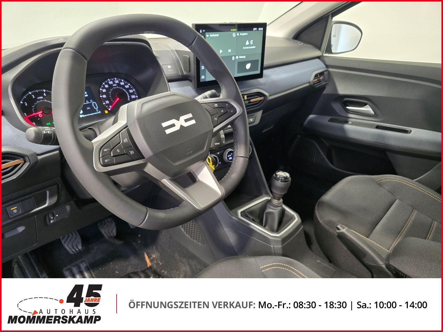 Dacia Sandero Stepway - Bild 5 von 18