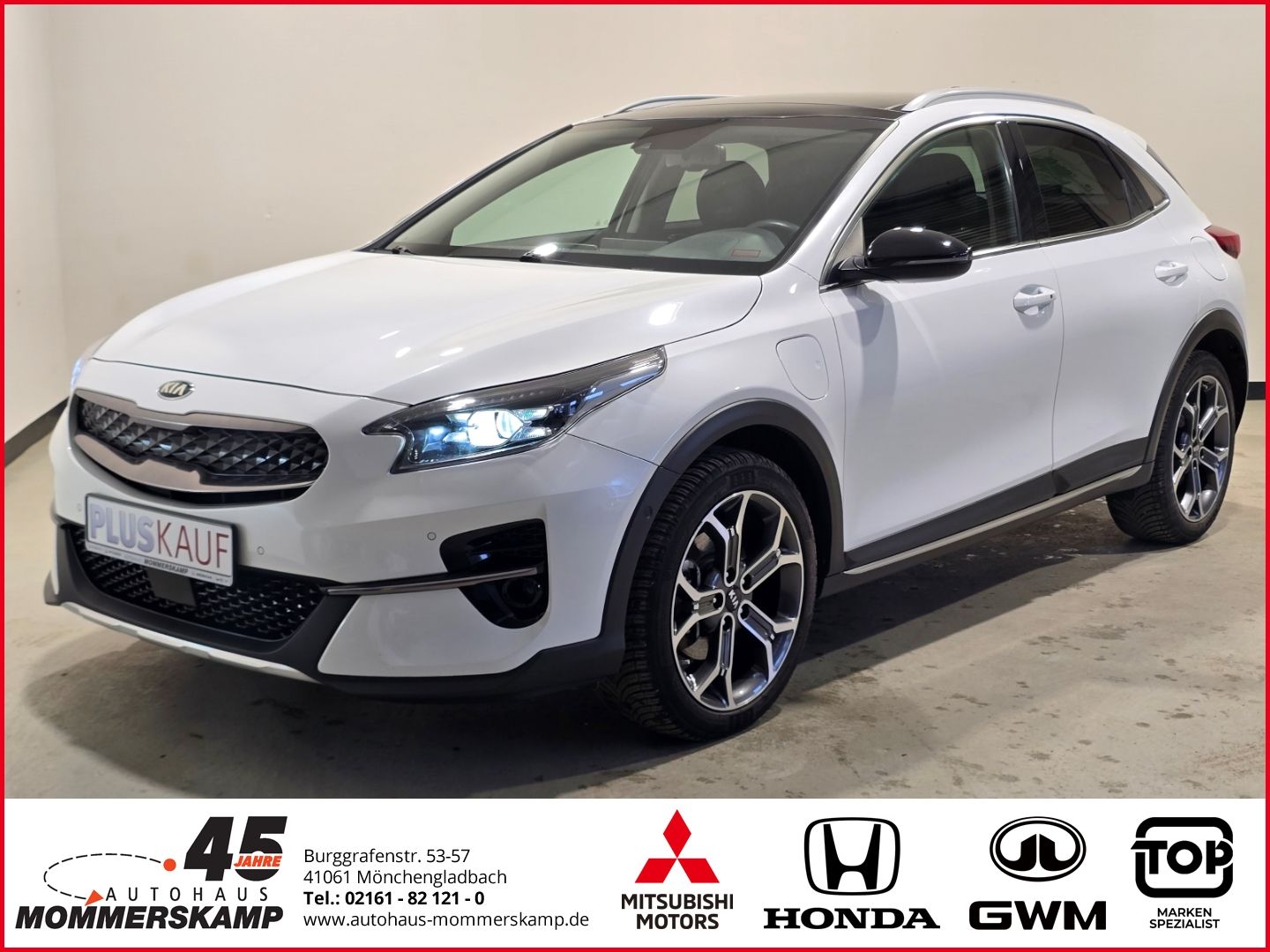 Kia XCeed - Bild 1 von 15