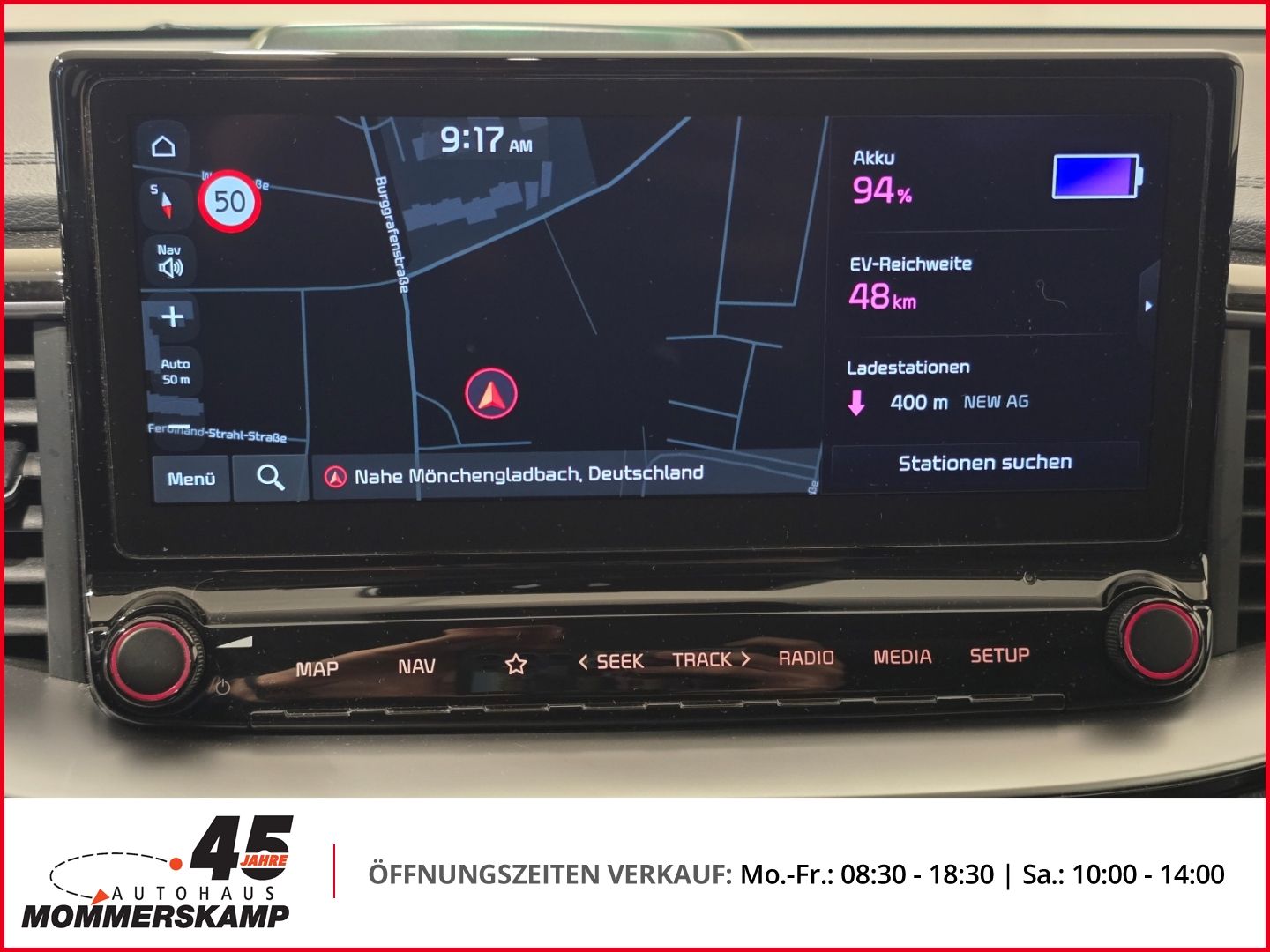 Kia XCeed - Bild 10 von 15
