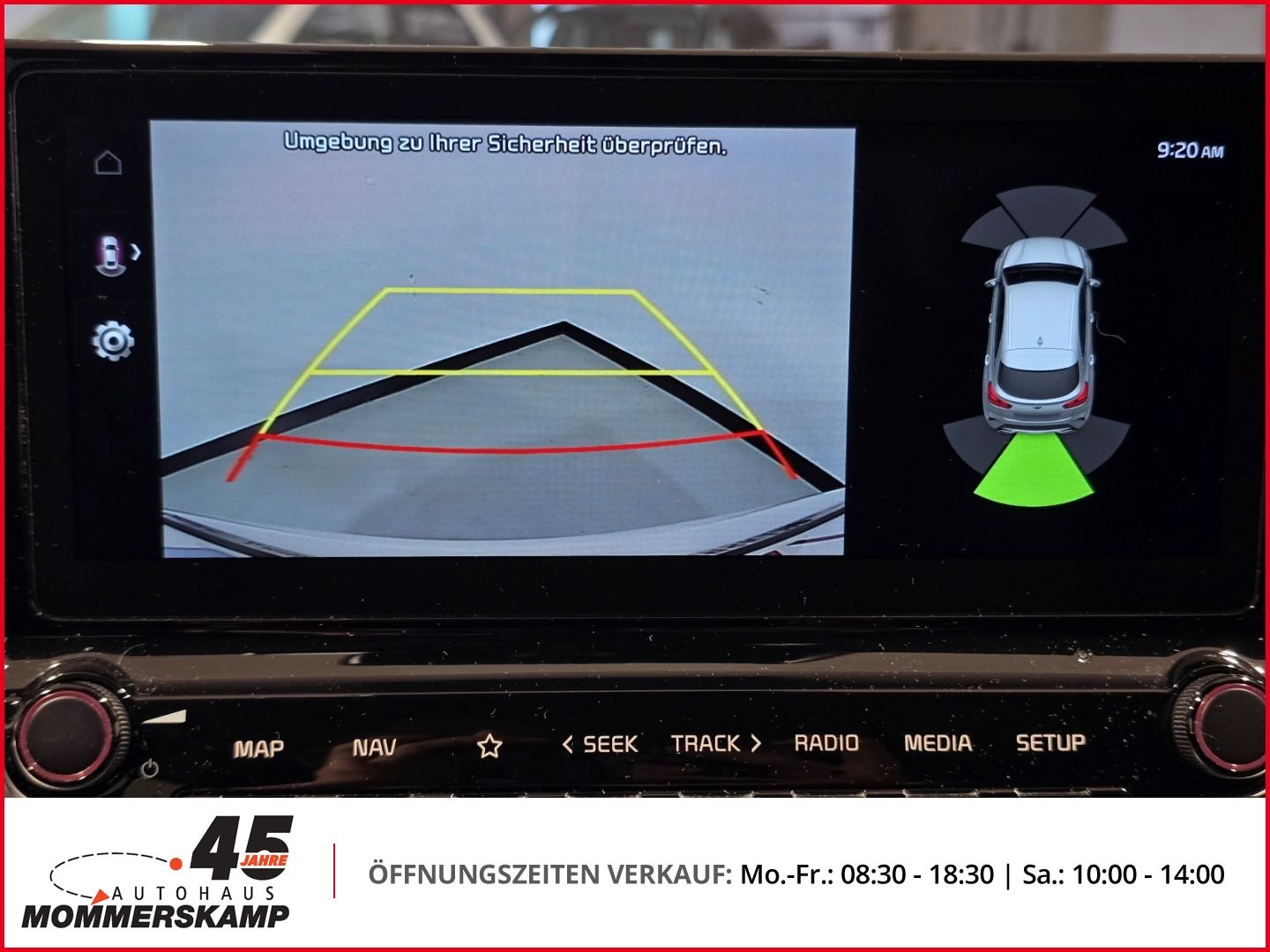 Kia XCeed - Bild 11 von 15