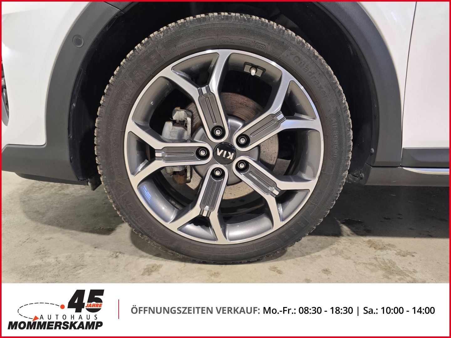 Kia XCeed - Bild 14 von 15
