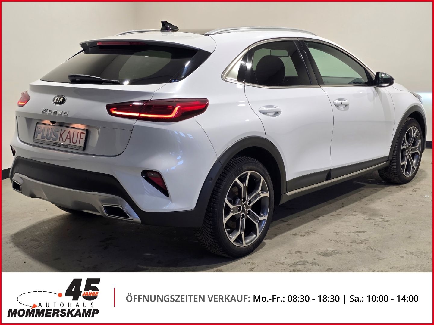 Kia XCeed - Bild 2 von 15