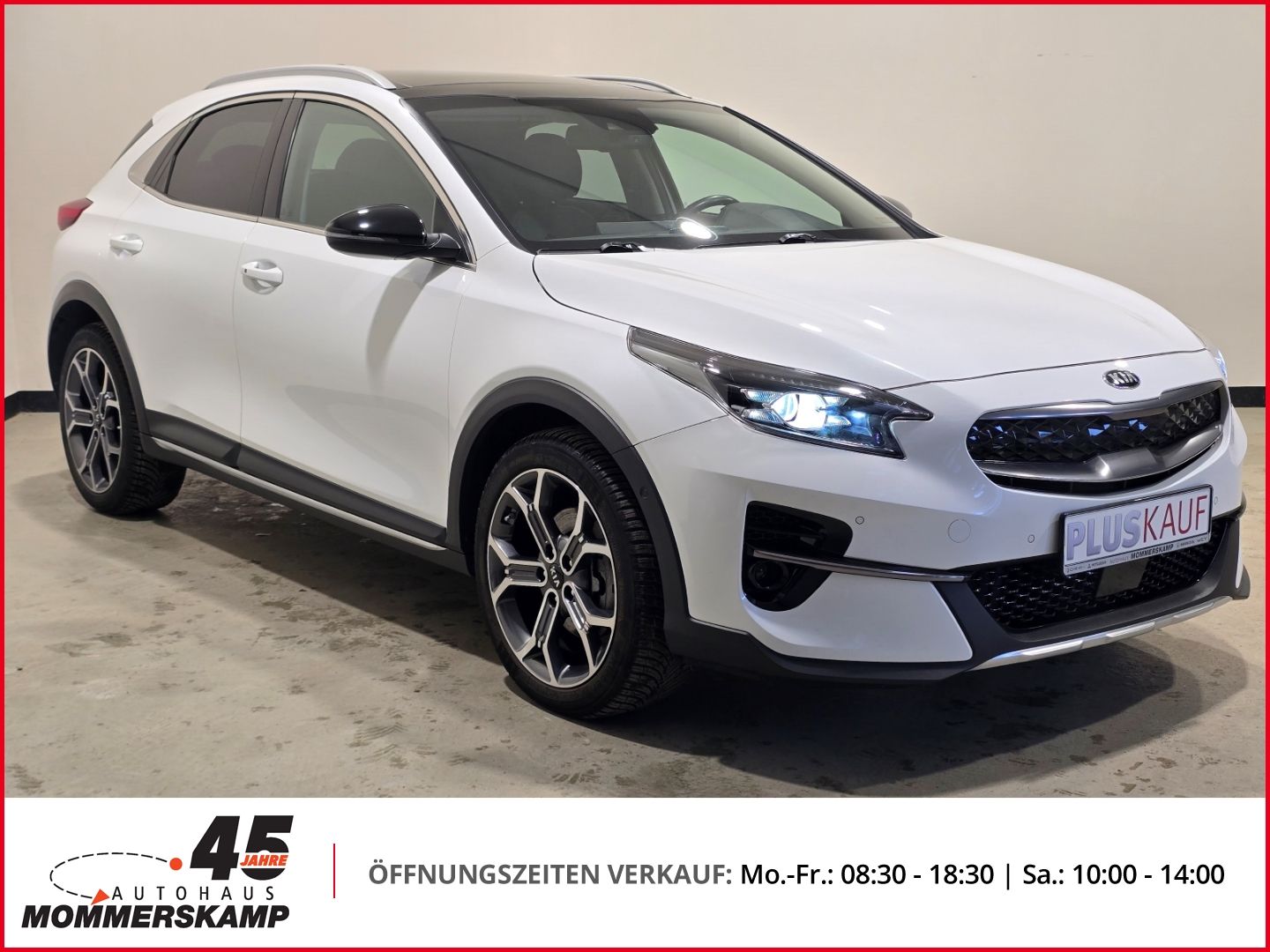 Kia XCeed - Bild 3 von 15