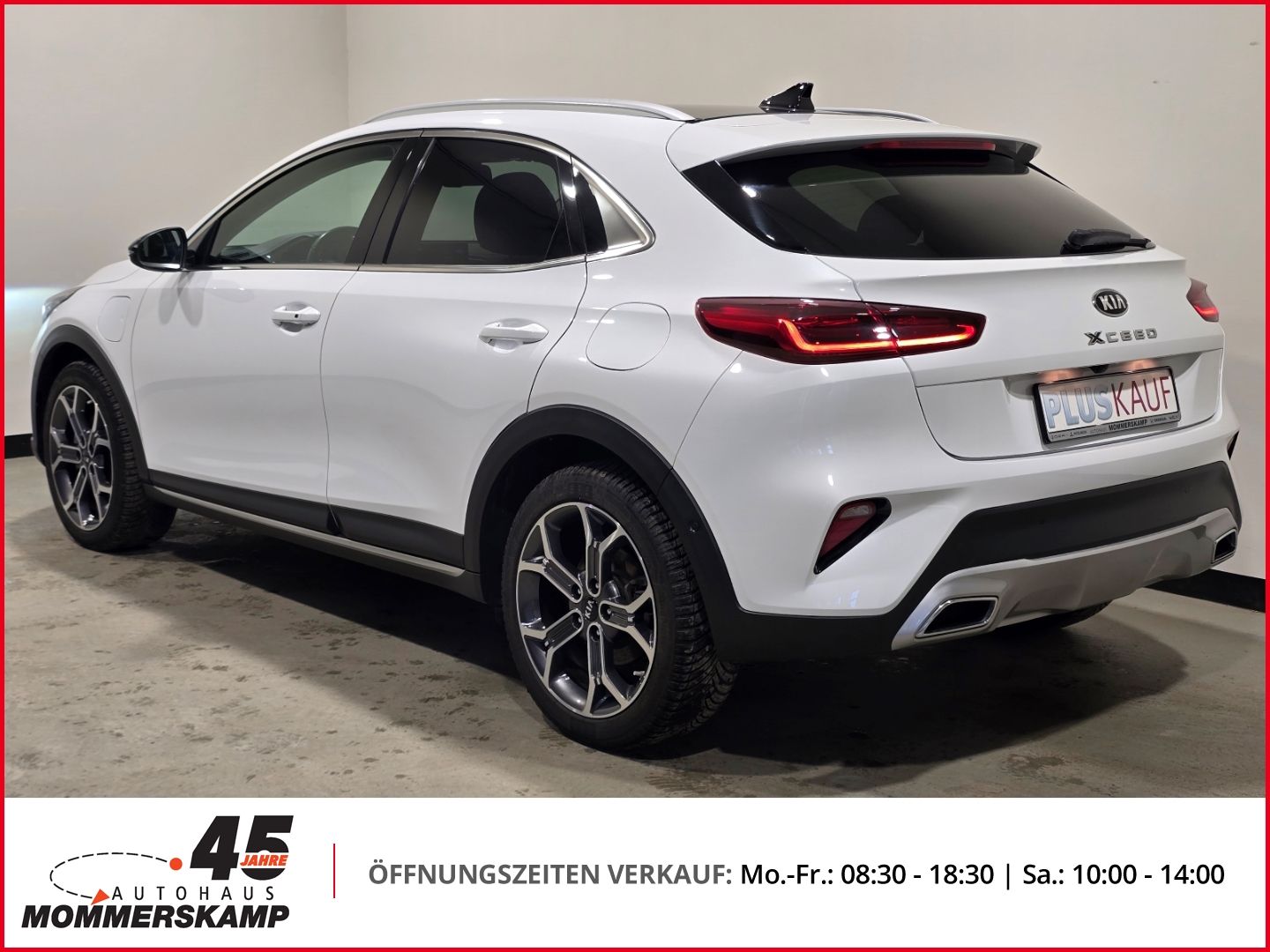 Kia XCeed - Bild 4 von 15