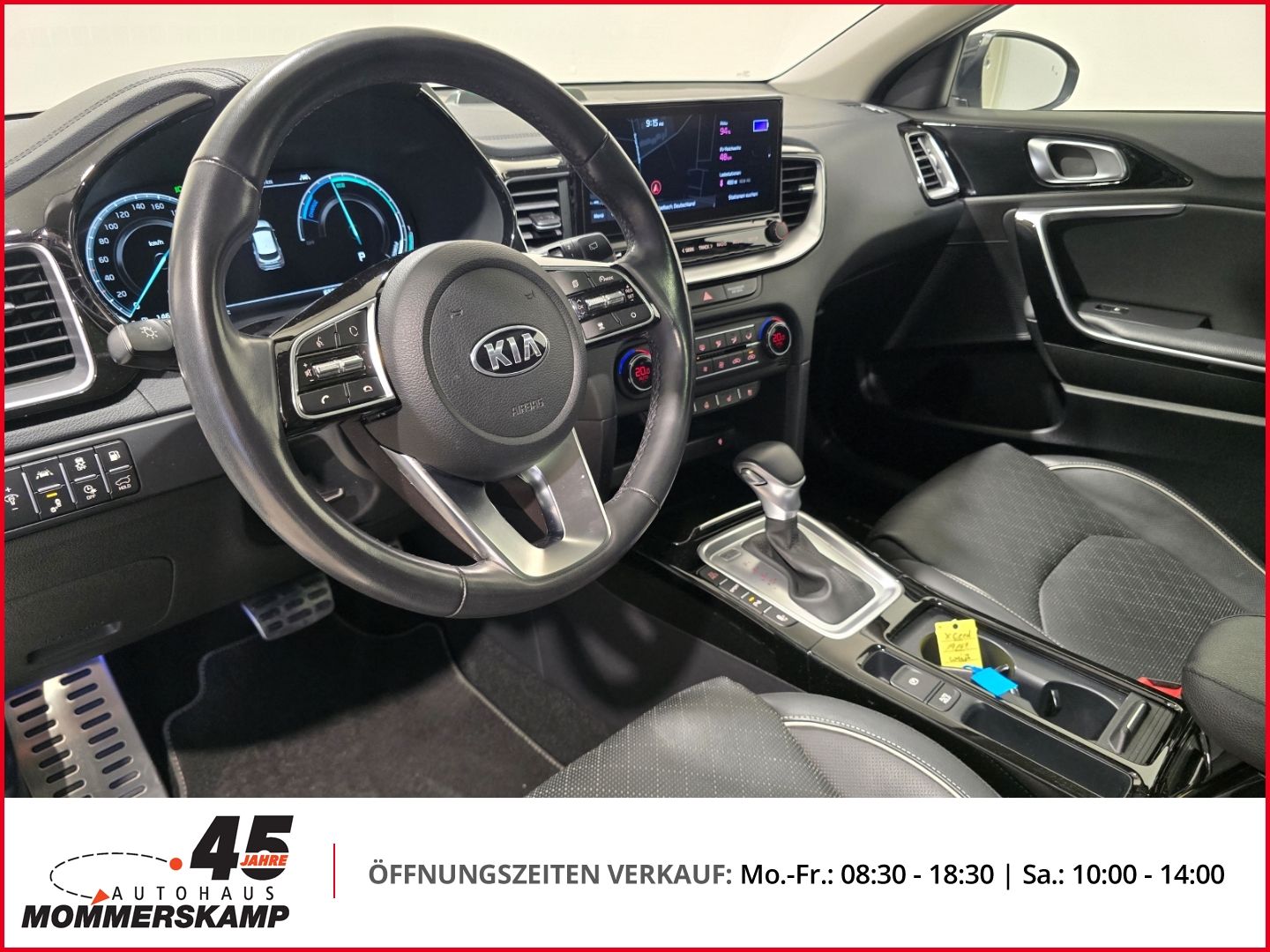 Kia XCeed - Bild 5 von 15