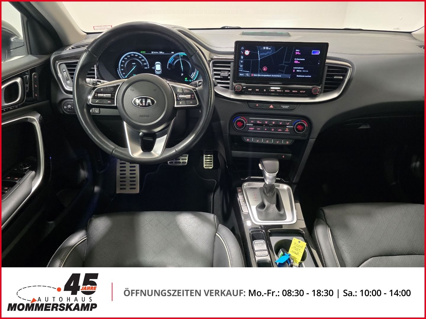 Kia XCeed - Bild 6 von 15