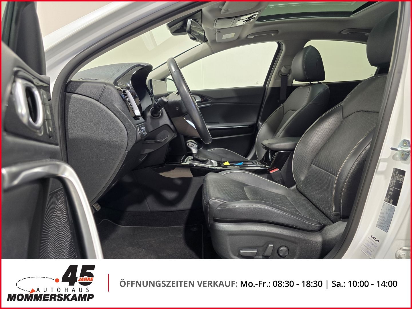 Kia XCeed - Bild 7 von 15