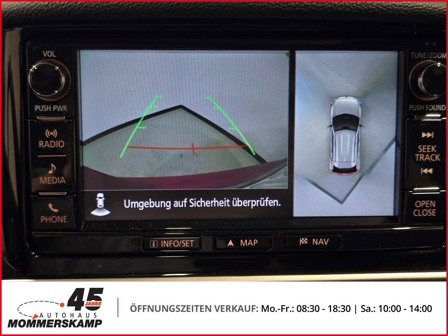 Mitsubishi Eclipse Cross - Bild 10 von 15