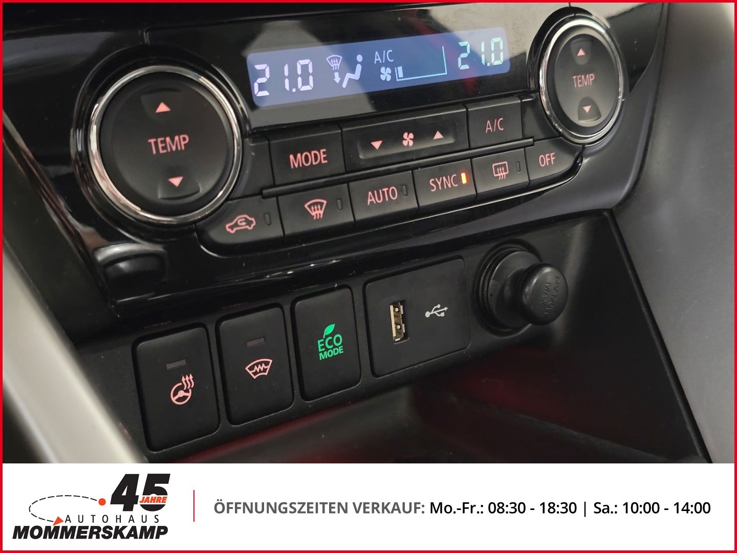 Mitsubishi Eclipse Cross - Bild 13 von 15