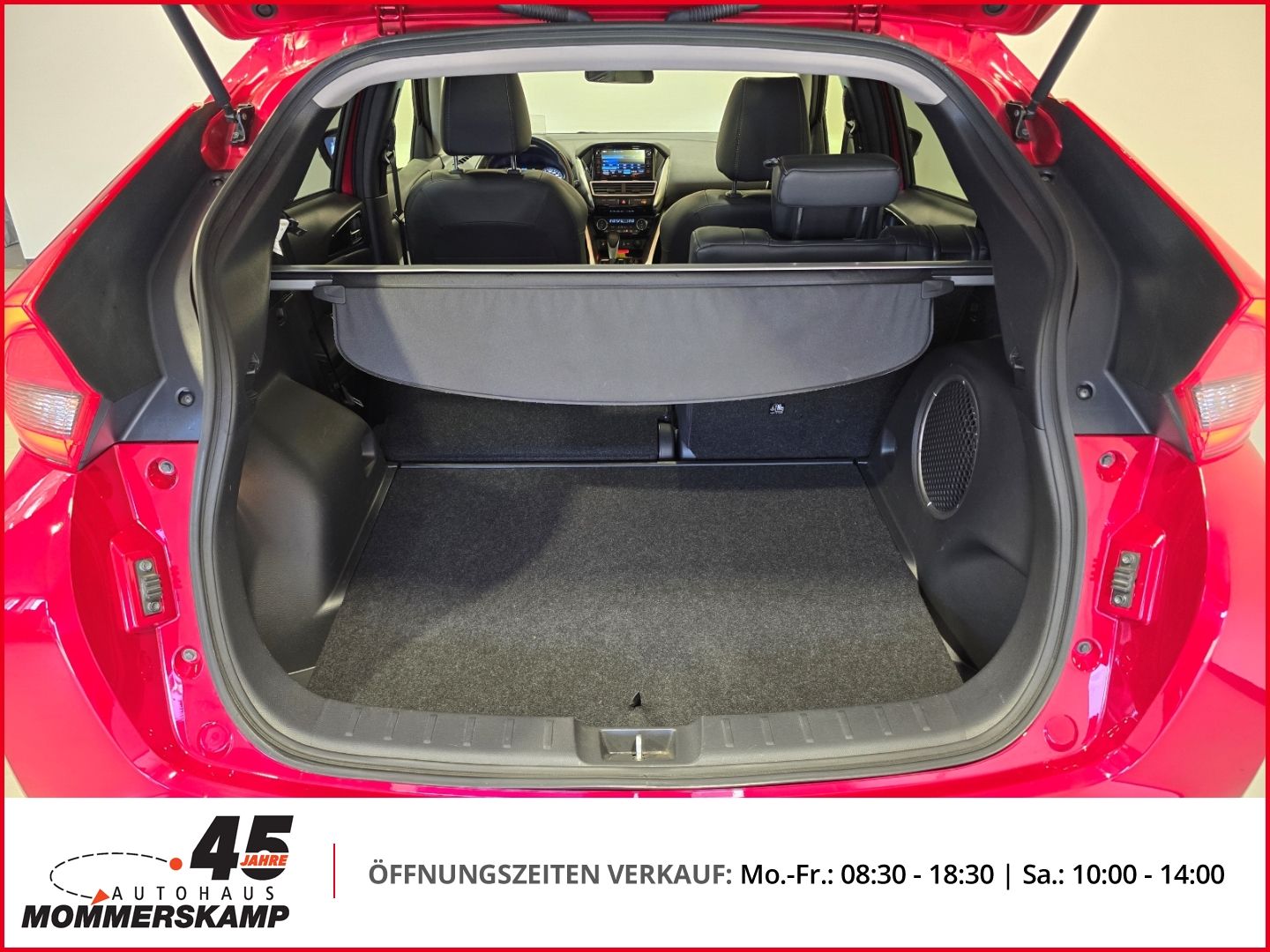 Mitsubishi Eclipse Cross - Bild 14 von 15