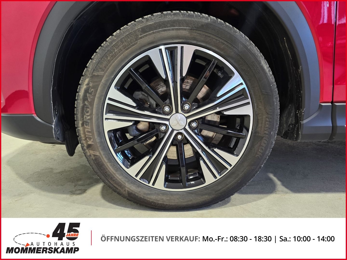 Mitsubishi Eclipse Cross - Bild 15 von 15