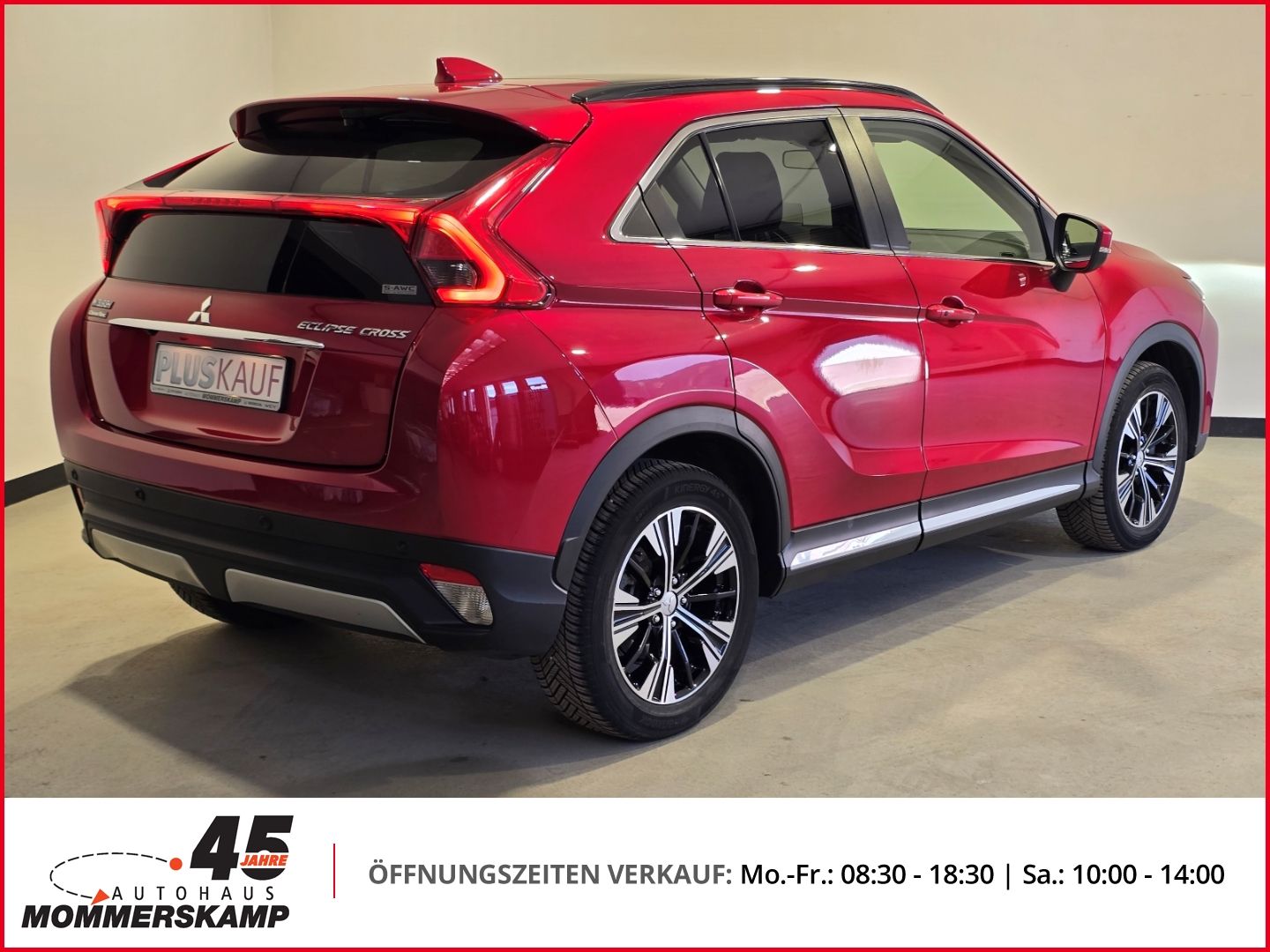 Mitsubishi Eclipse Cross - Bild 2 von 15